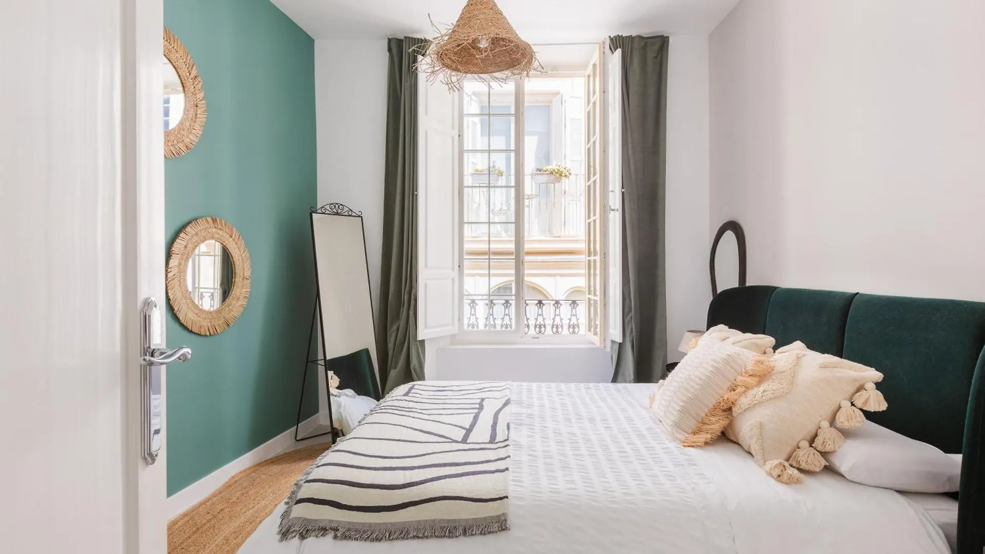 Mirador De La Catedral Apartment Malaga