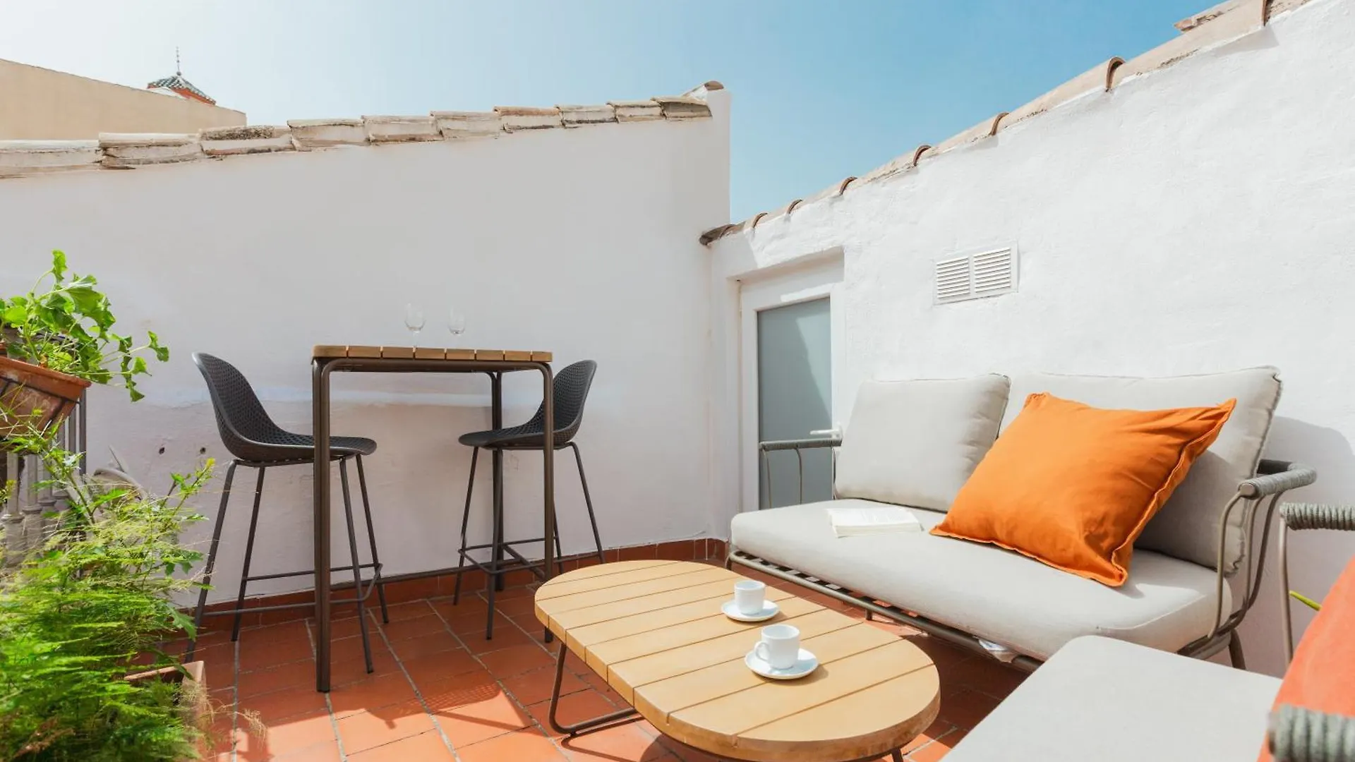 Mirador De La Catedral Apartment Malaga 0*,  Spain