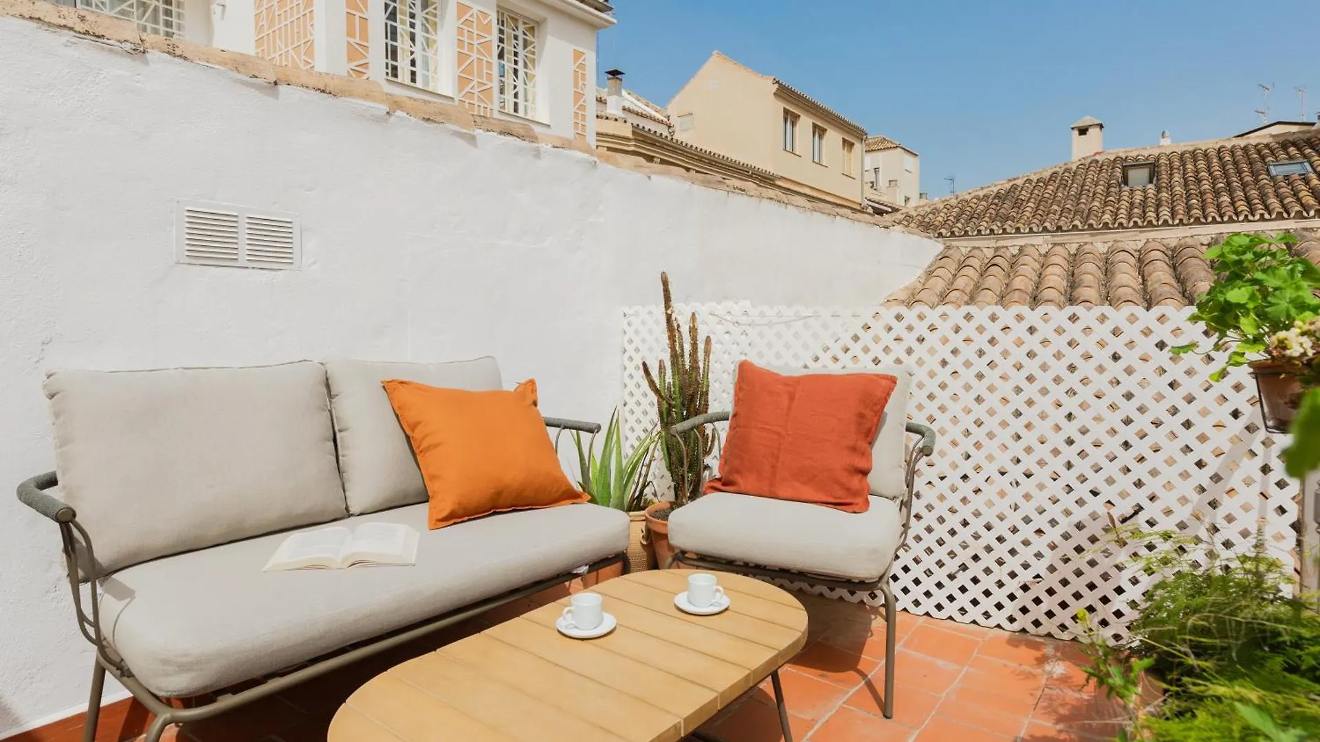 Mirador De La Catedral Apartment Malaga 0*,  Spain