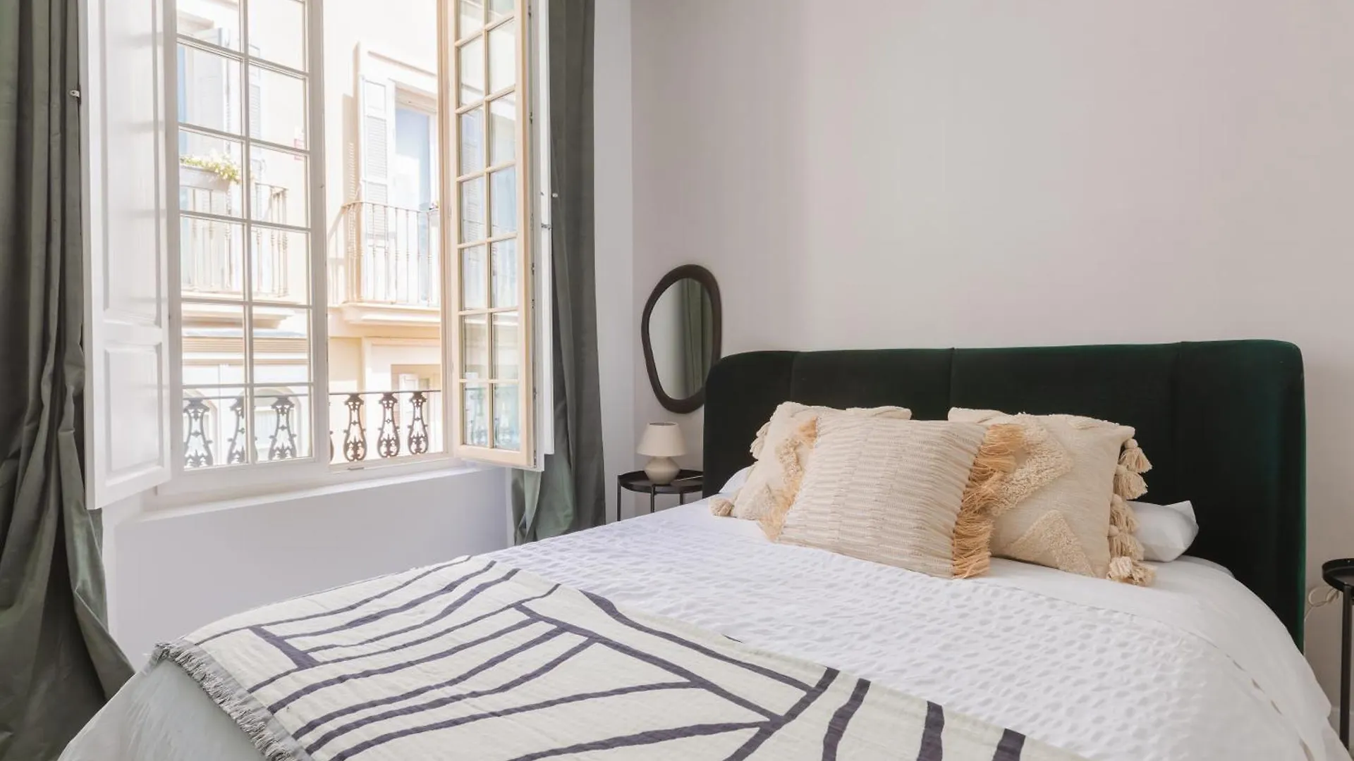 Mirador De La Catedral Apartment Malaga