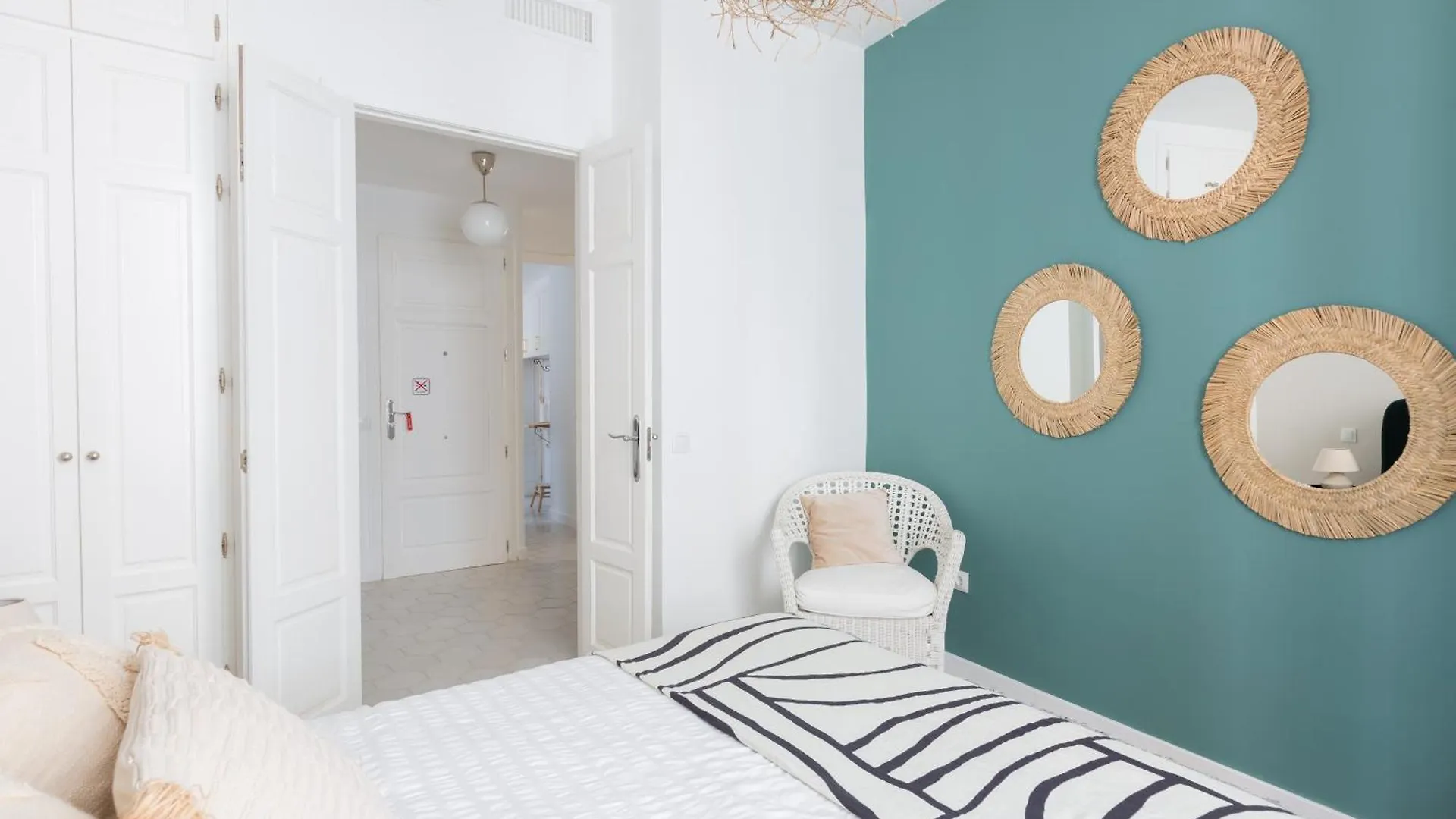 Mirador De La Catedral Apartment Malaga