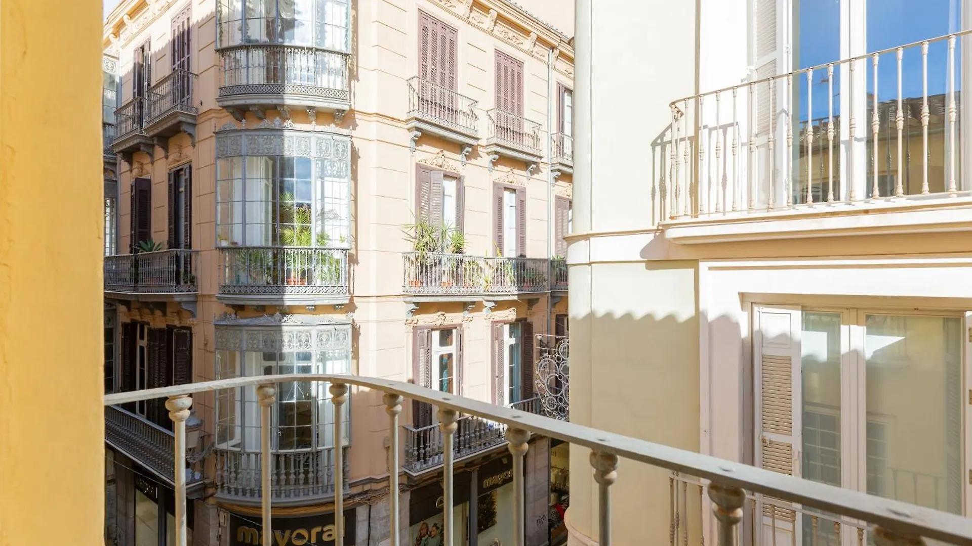 Mirador De La Catedral Apartment Malaga Spain