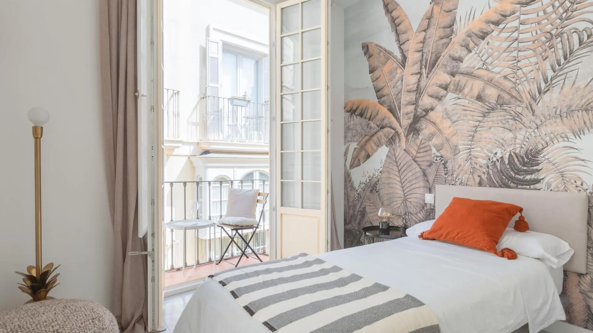 Mirador De La Catedral Apartment Malaga