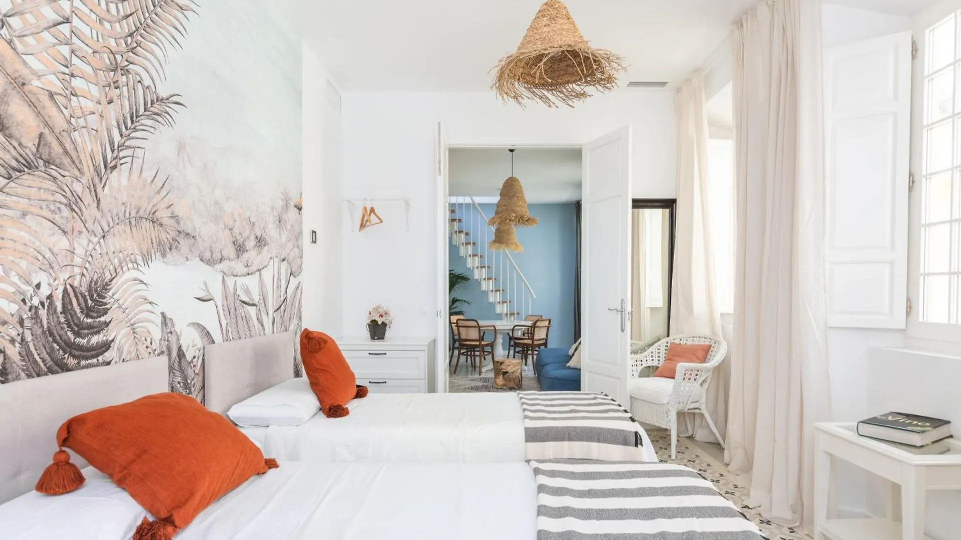 Mirador De La Catedral Apartment Malaga 0*,