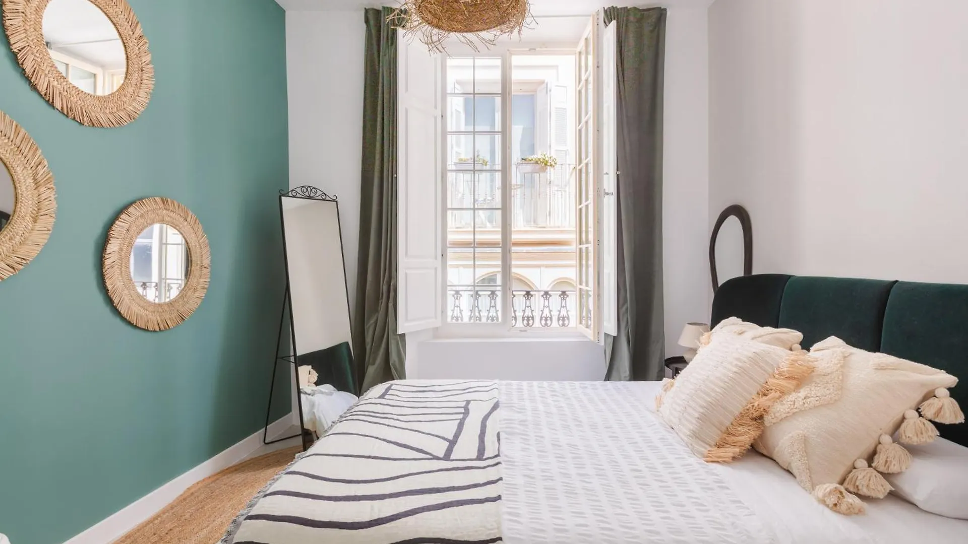 Mirador De La Catedral Apartment Malaga