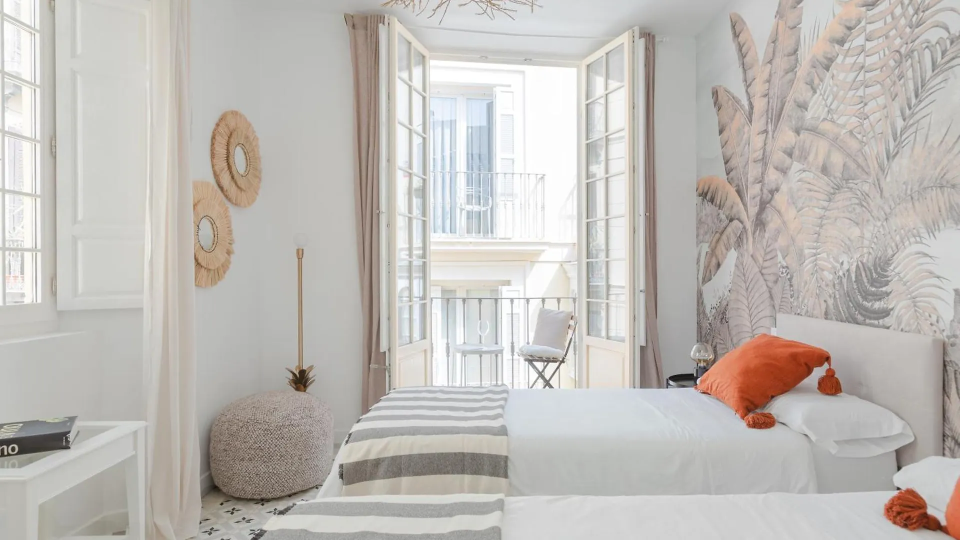 Mirador De La Catedral Apartment Malaga Spain