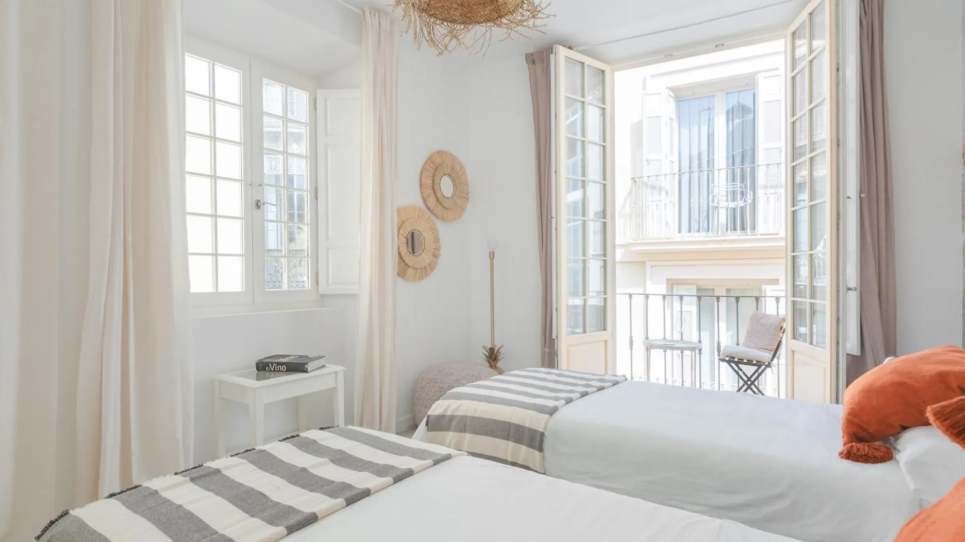 Mirador De La Catedral Apartment Malaga