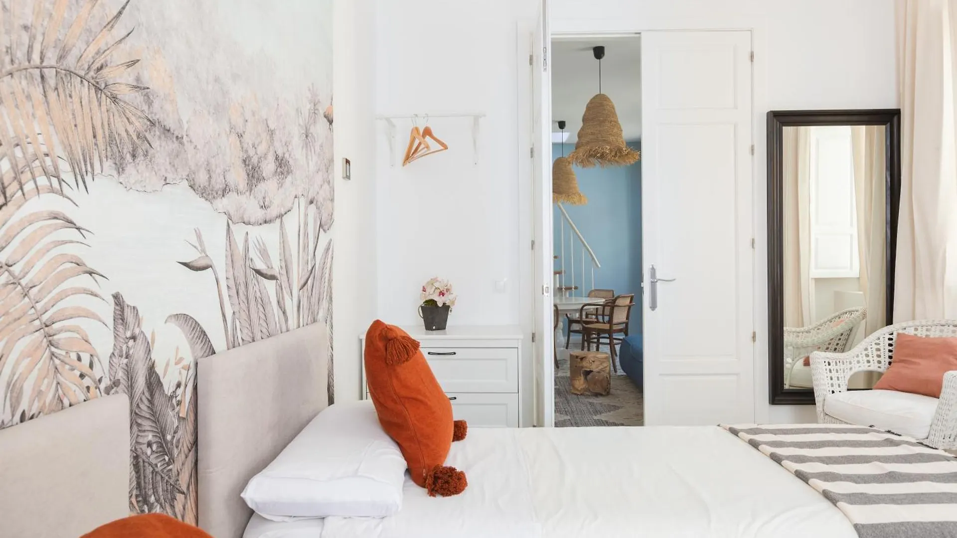 Mirador De La Catedral Apartment Malaga 0*,