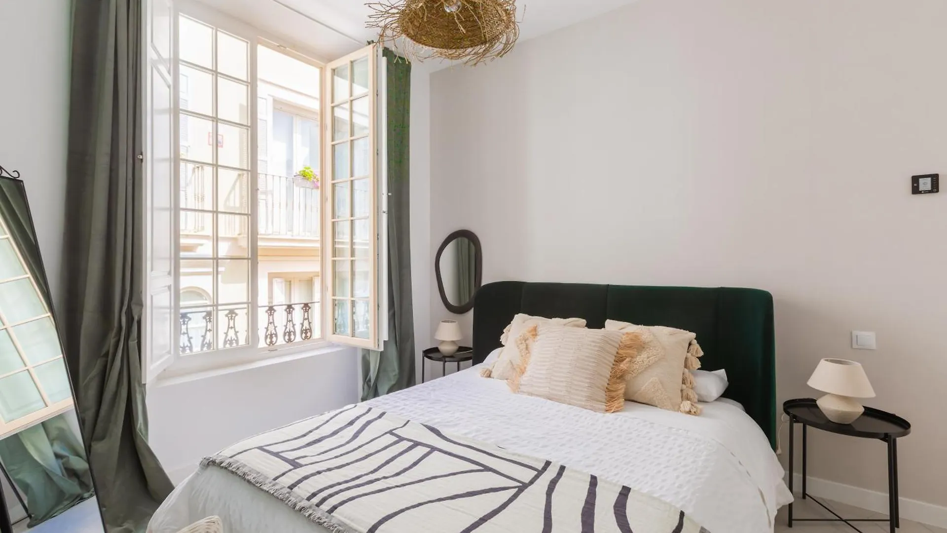 Mirador De La Catedral Apartment Malaga