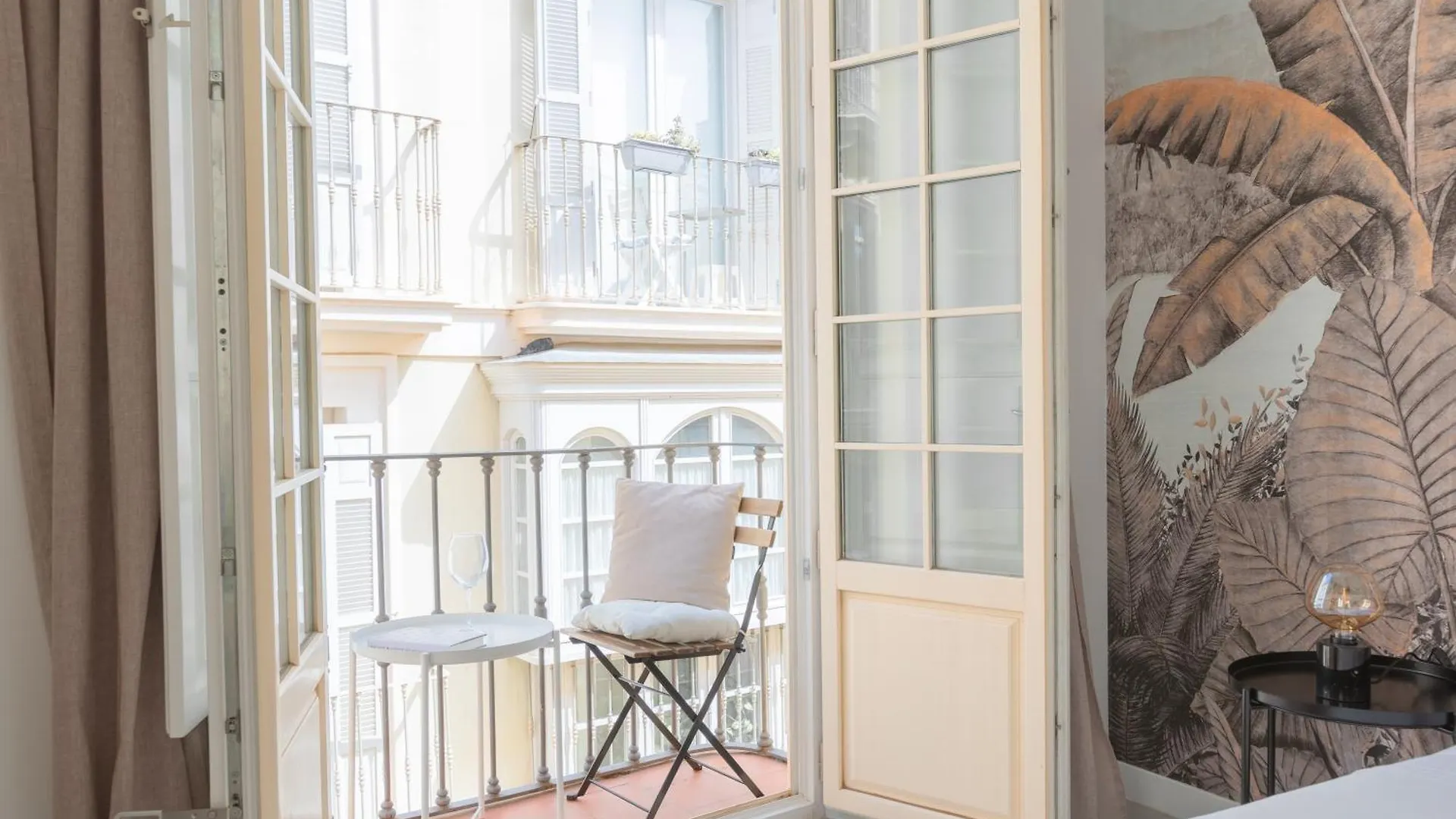 Mirador De La Catedral Apartment Malaga