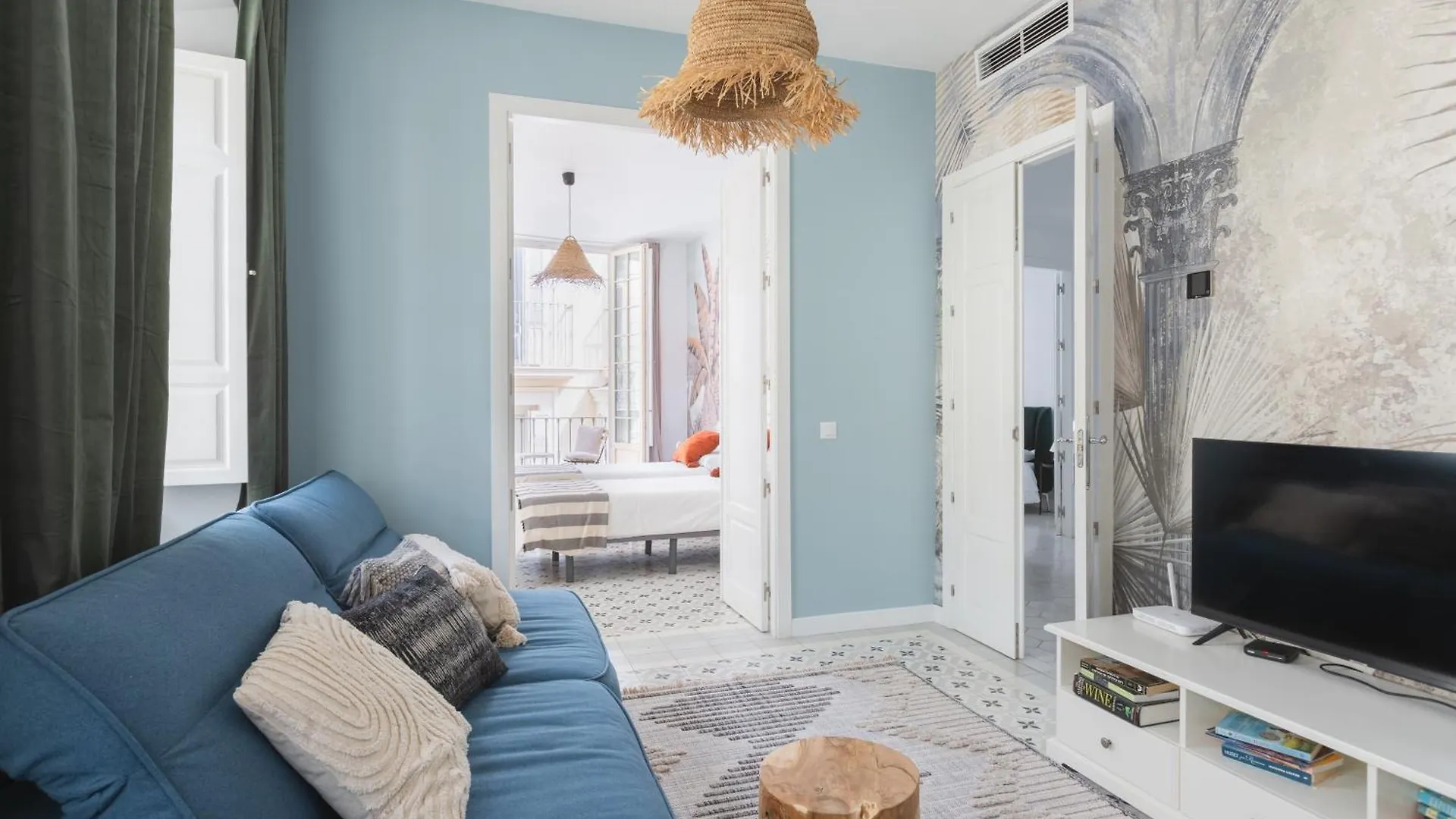 Mirador De La Catedral Apartment Malaga Spain