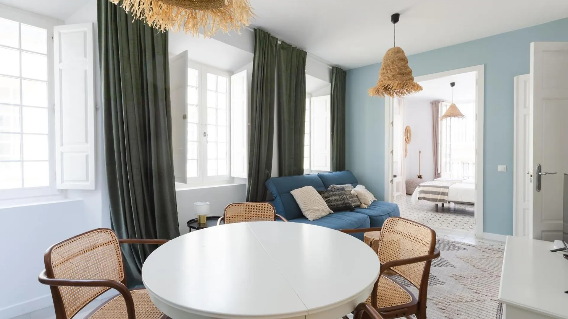 Mirador De La Catedral Apartment Malaga