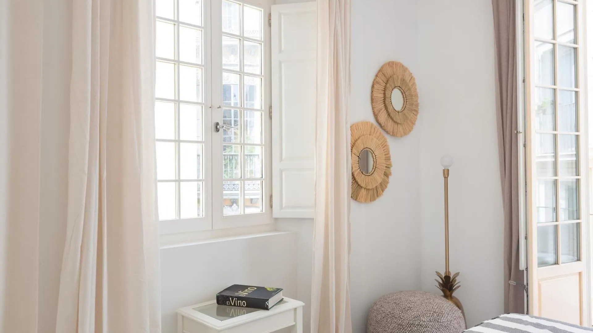 Mirador De La Catedral Apartment Malaga