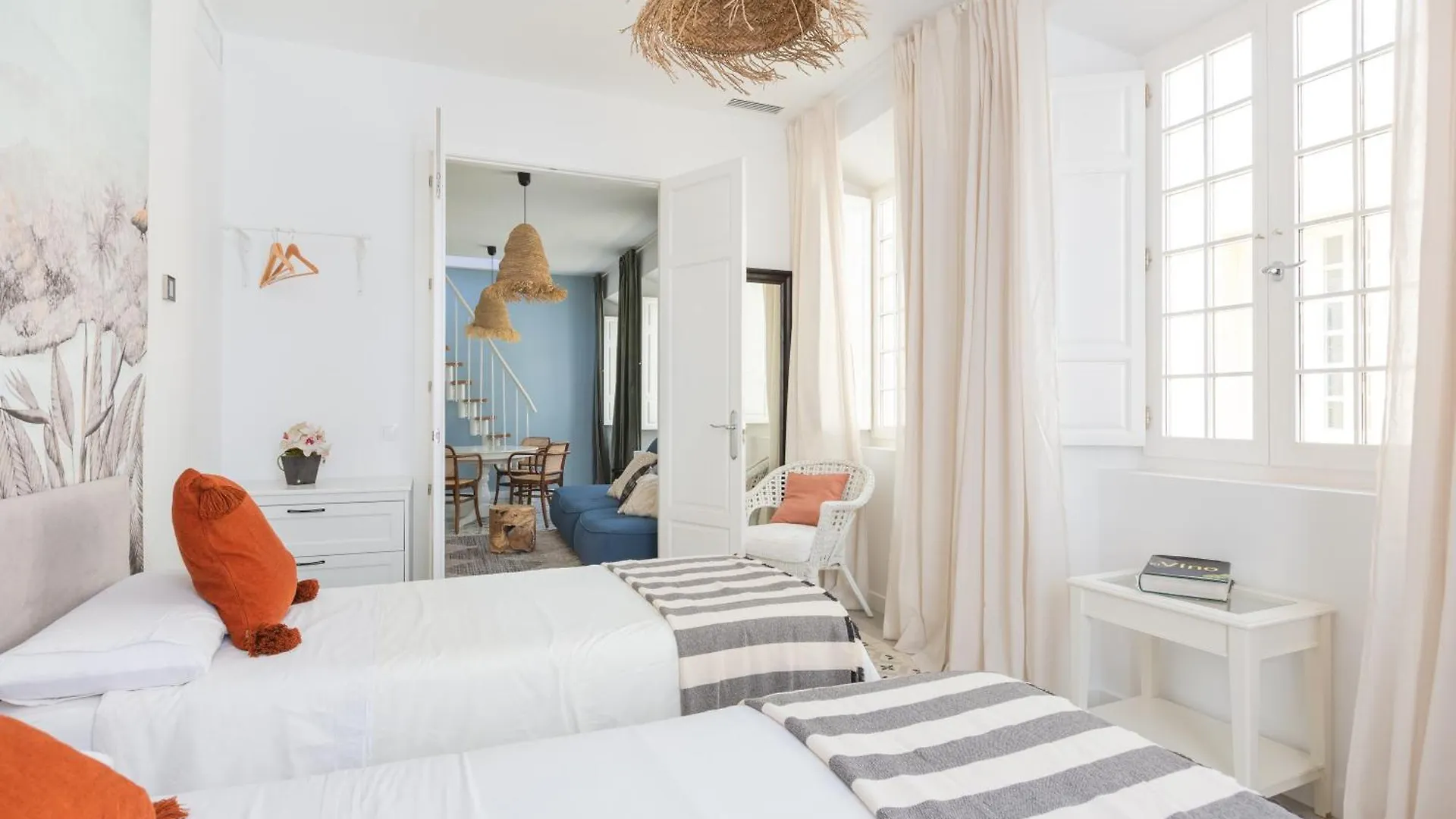 Mirador De La Catedral Apartment Malaga