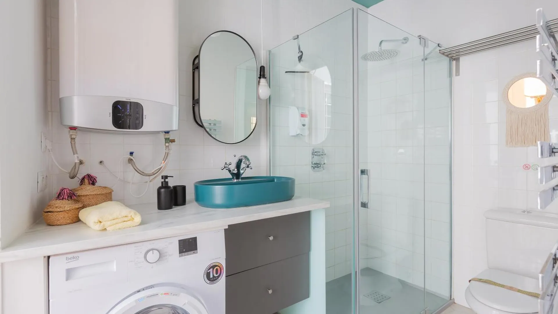 Mirador De La Catedral Apartment Malaga Spain