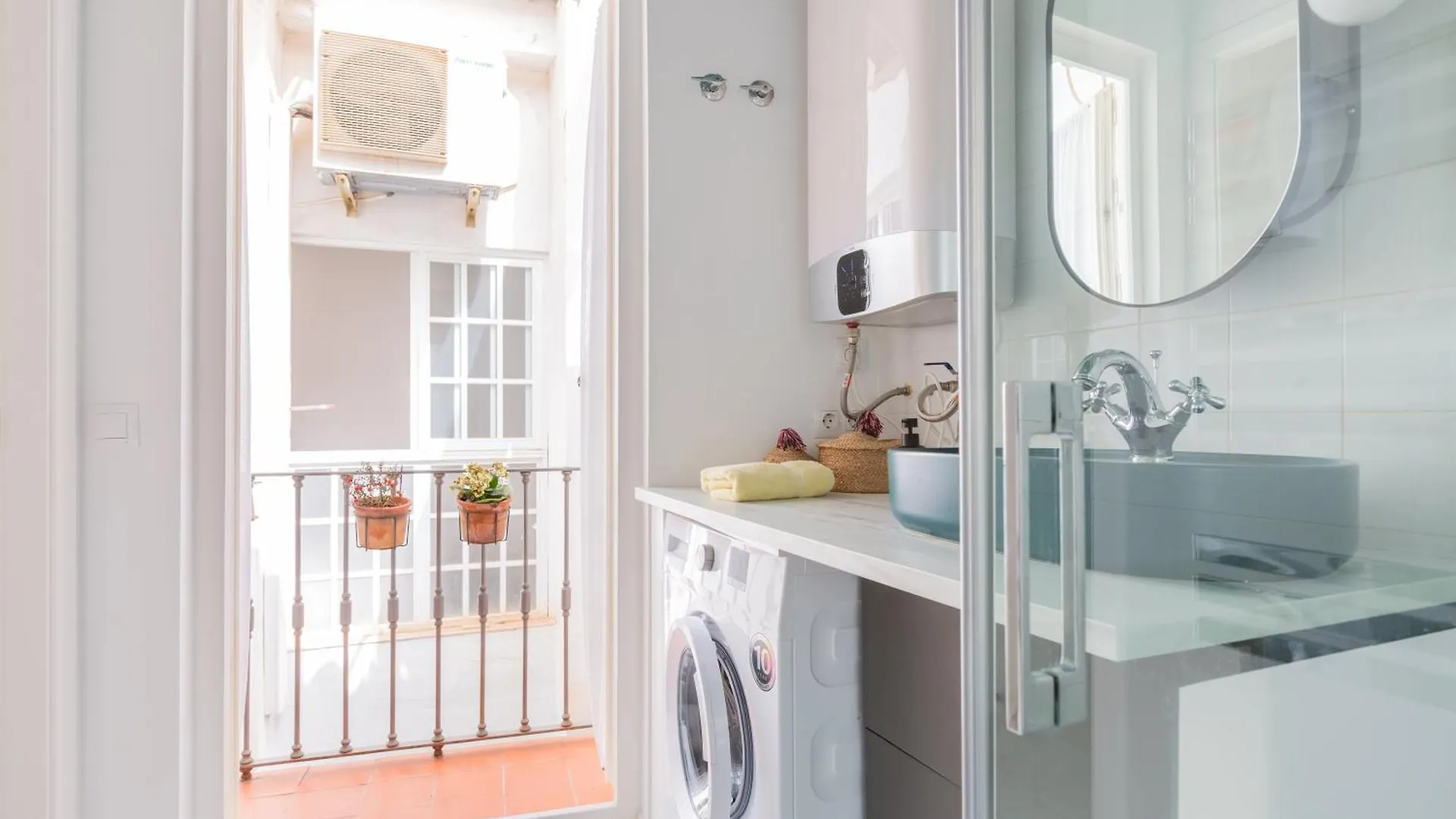 Mirador De La Catedral Apartment Malaga