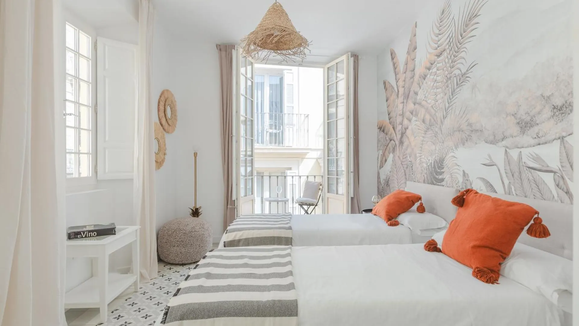 Mirador De La Catedral Apartment Malaga Spain