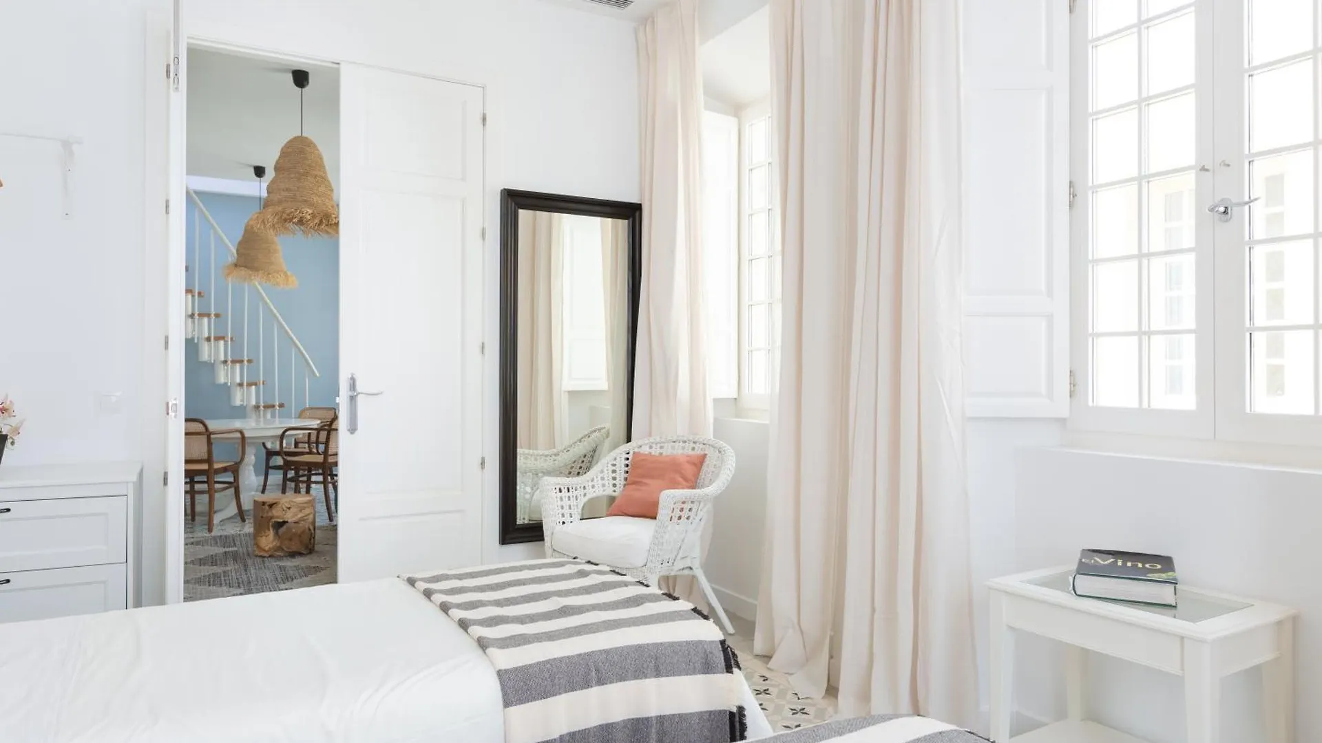 Mirador De La Catedral Apartment Malaga