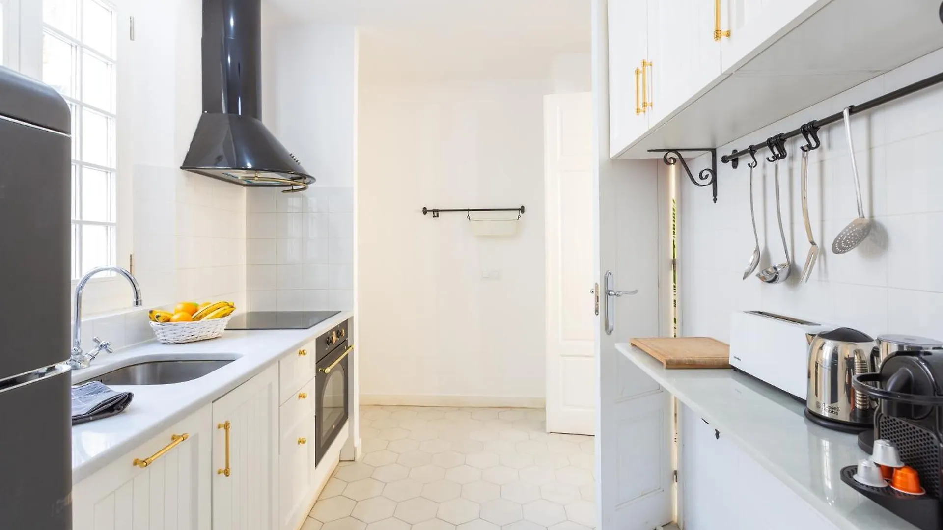 Mirador De La Catedral Apartment Malaga