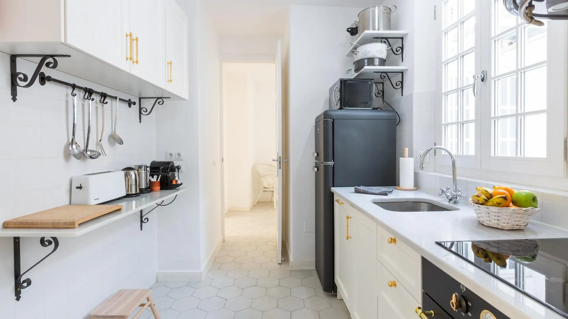 Mirador De La Catedral Apartment Malaga 0*,