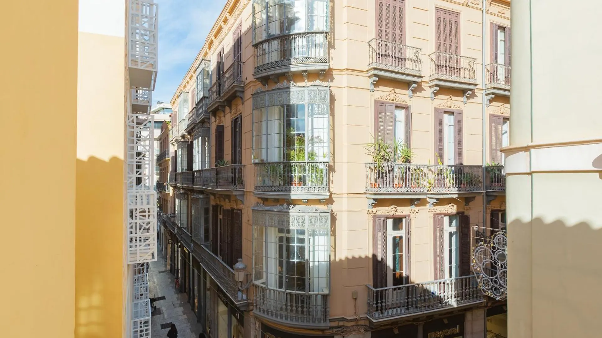 Mirador De La Catedral Apartment Malaga 0*,  Spain